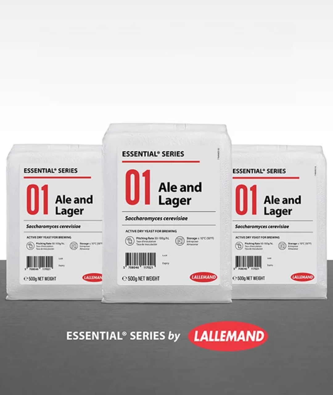 Essential® 01 Ale and Lager Yeast