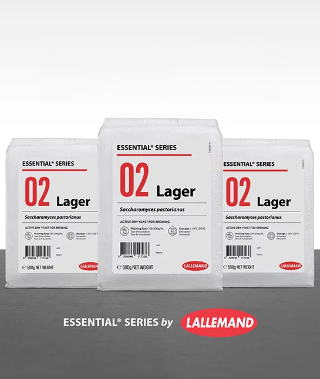 Essential® 02 Lager Yeast