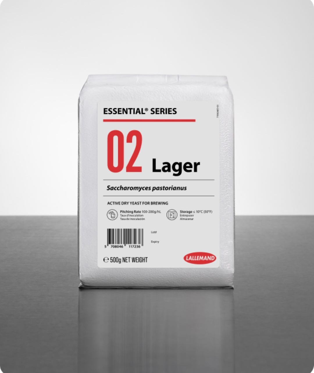 Essential® 02 Lager Yeast